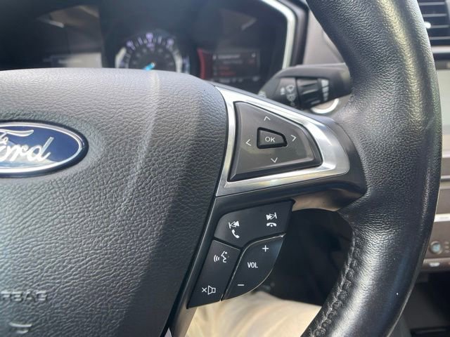 Certified 2019 Ford Fusion Energi Titanium FWD image 21