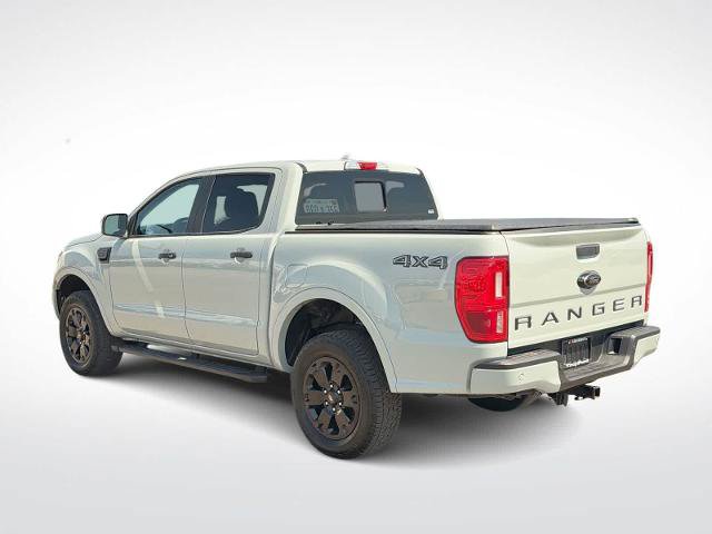 Certified 2023 Ford Ranger XLT w/ Equipment Group 302A High AWD/4WD image 6