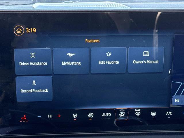 Certified 2025 Ford Mustang GT Premium image 29