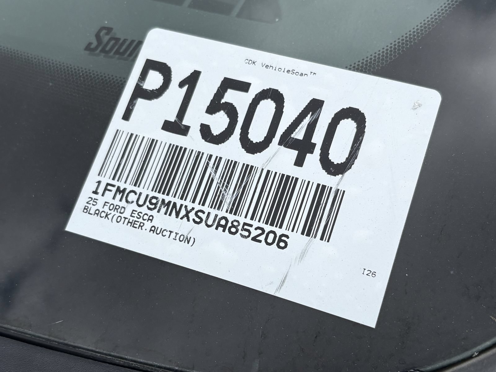 Certified 2025 Ford Escape ST-Line AWD/4WD image 39