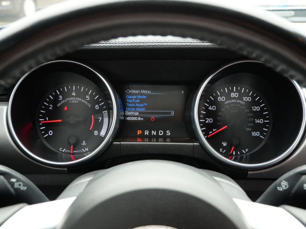 Certified 2023 Ford Mustang Premium RWD image 24