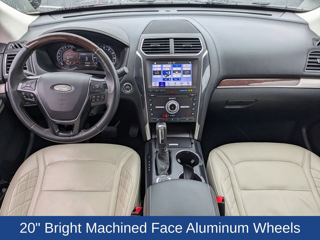 Certified 2019 Ford Explorer Platinum AWD/4WD image 18