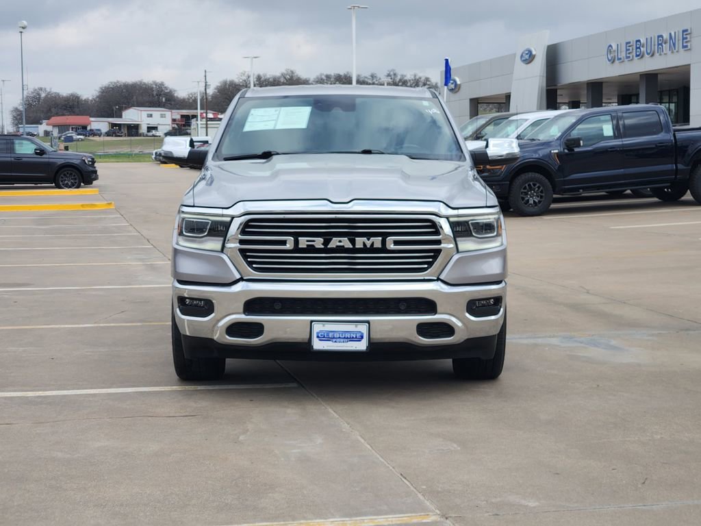 Used 2023 RAM 1500 Laramie image 7