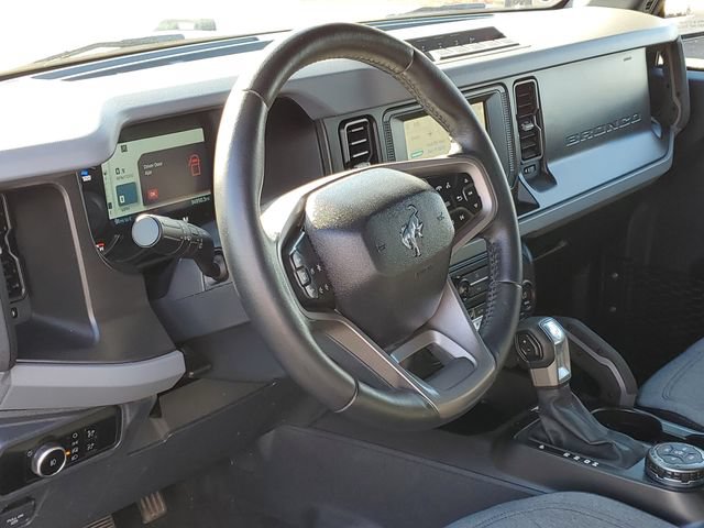 Certified 2023 Ford Bronco Big Bend w/ Sasquatch Package AWD/4WD image 10