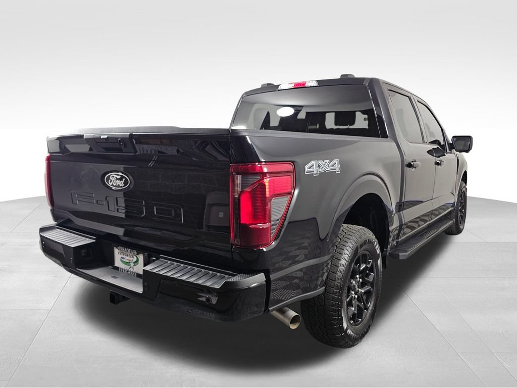 Certified 2024 Ford F150 XLT w/ Bed Utility Package AWD/4WD image 7