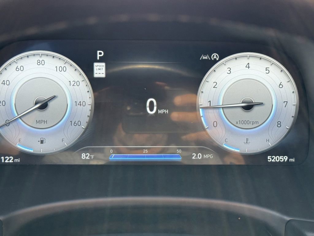 Used 2023 Hyundai Palisade Calligraphy image 19