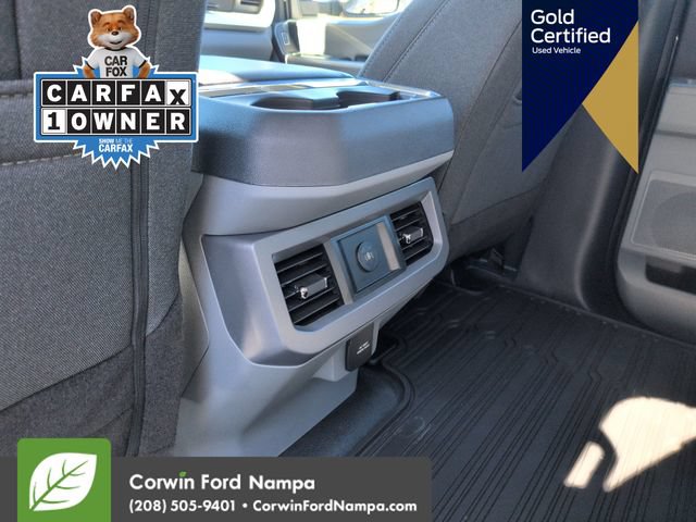 Certified 2025 Ford F350 XLT w/ FX4 Off-Road Package AWD/4WD image 28