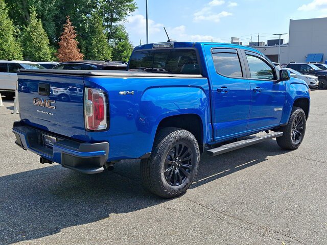 Used 2022 GMC Canyon Elevation w/ Trailering Package AWD/4WD image 22