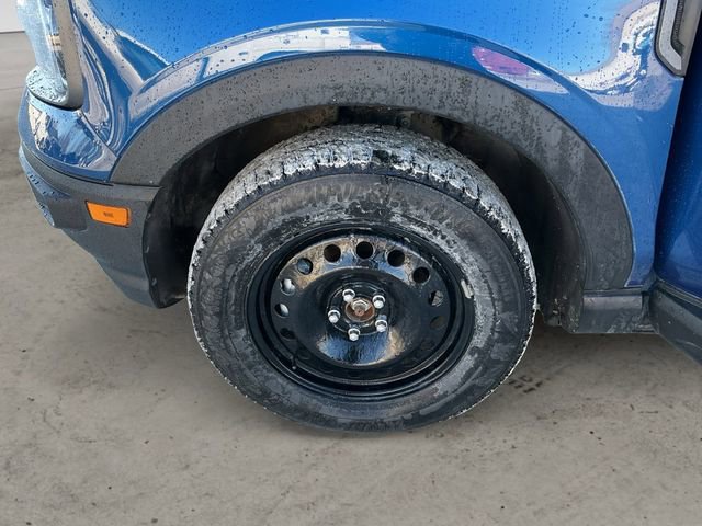 Certified 2023 Ford Bronco Sport Badlands w/ Premium Package image 10