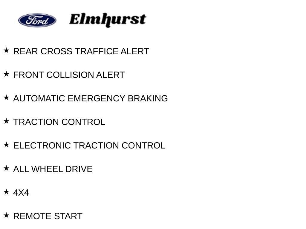 Certified 2025 Ford Bronco Sport Outer Banks w/ Outer Banks Tech Package+ AWD/4WD image 11
