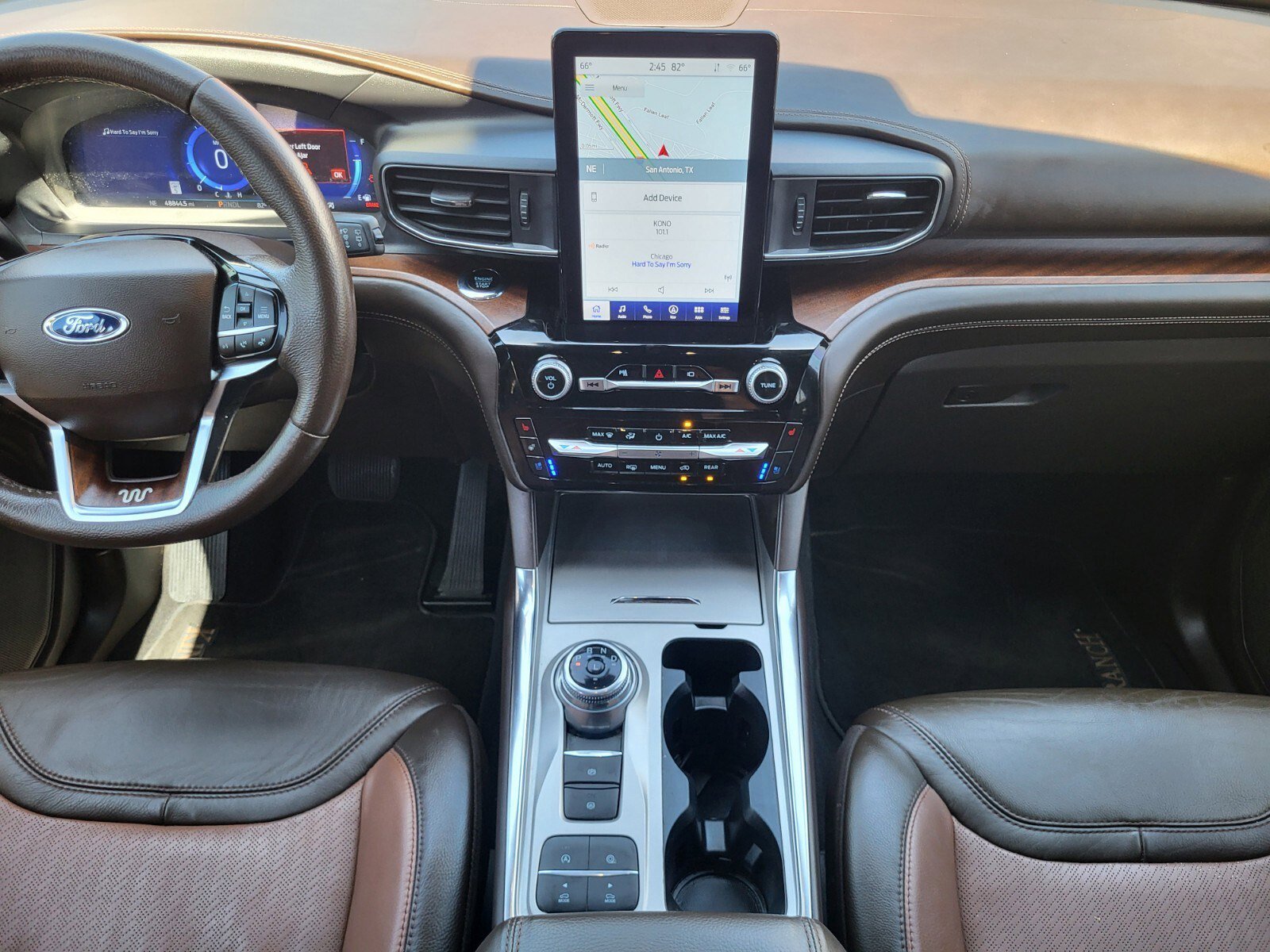 Certified 2023 Ford Explorer King Ranch w/ Technology Package image 16