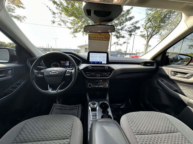 Certified 2022 Ford Escape SE w/ Convenience Package AWD/4WD image 12