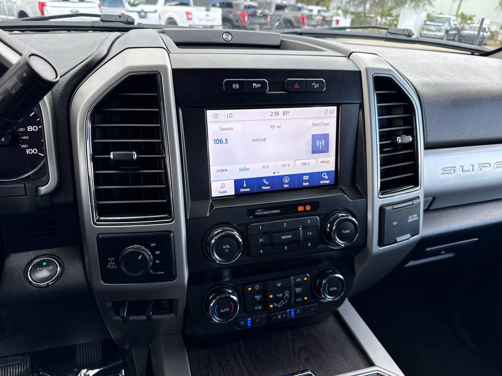 Certified 2021 Ford F250 Lariat AWD/4WD image 18
