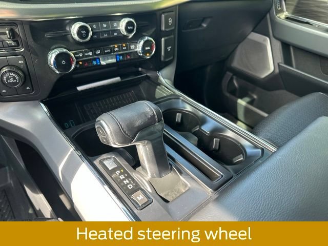 Certified 2024 Ford F150 Lariat w/ Equipment Group 502A High AWD/4WD image 36