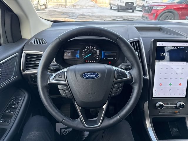 Certified 2024 Ford Edge SEL w/ Convenience Package AWD/4WD image 20