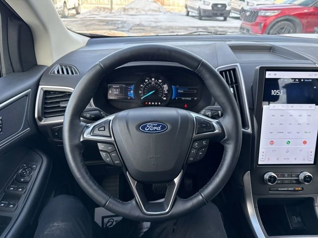 Certified 2024 Ford Edge SEL w/ Convenience Package image 20