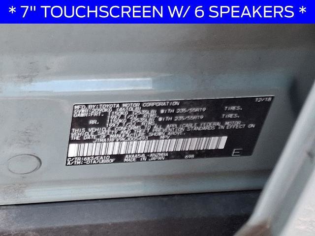 Used 2019 Toyota RAV4 XLE Premium AWD/4WD image 27