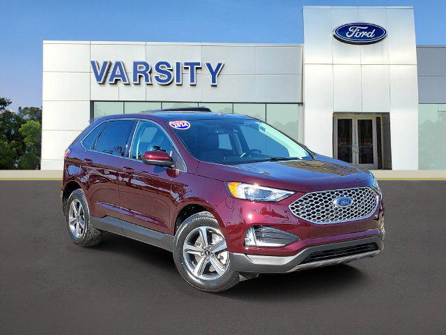Certified 2024 Ford Edge SEL w/ Convenience Package