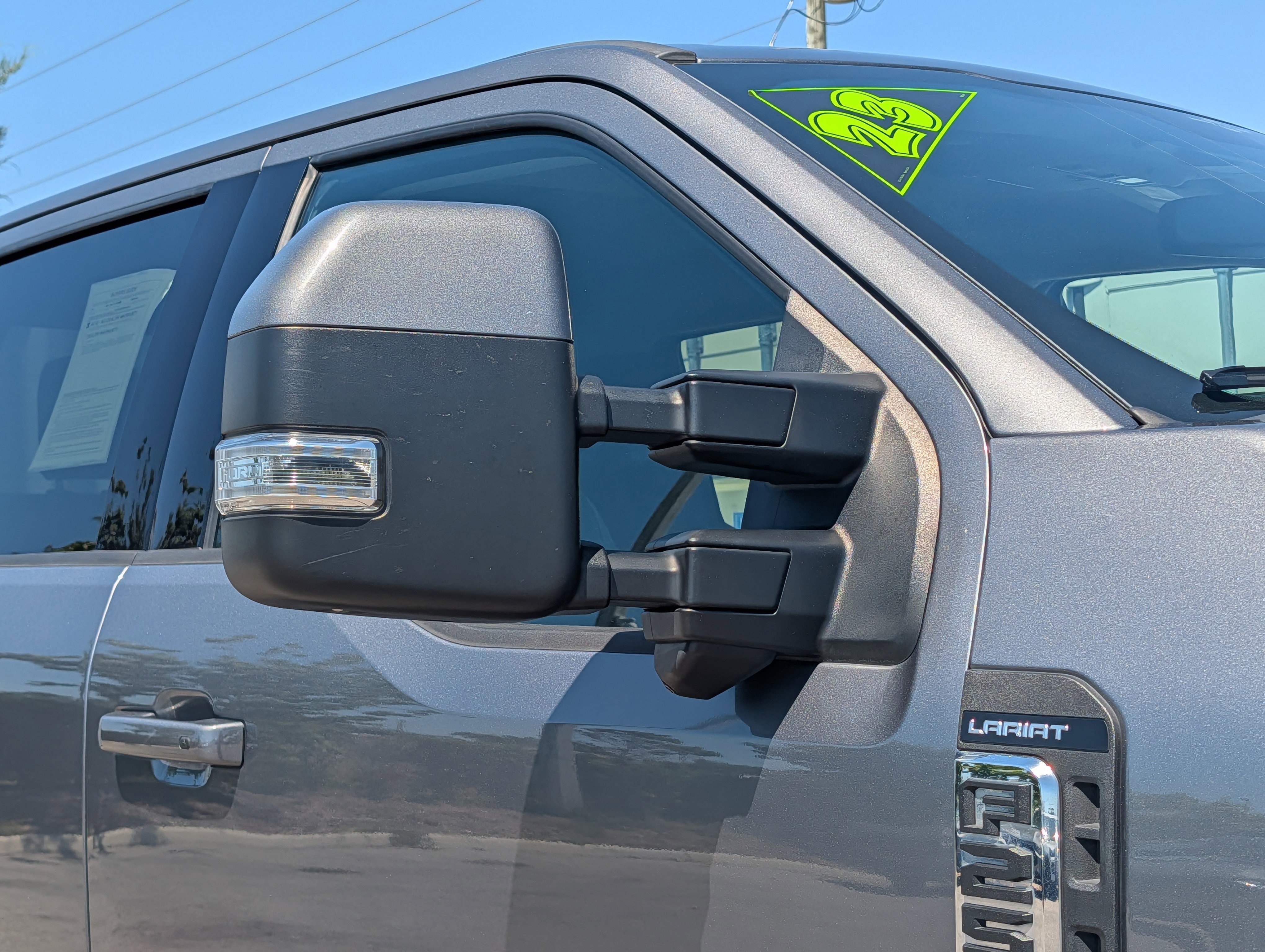 Certified 2023 Ford F250 Lariat AWD/4WD image 10