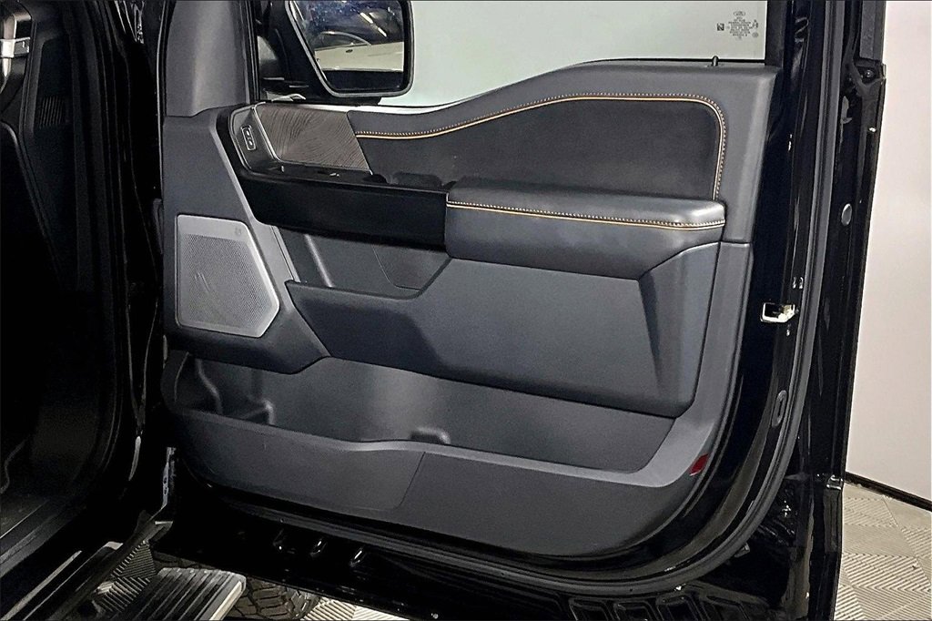 Certified 2023 Ford F150 Platinum w/ Equipment Group 701A High image 20