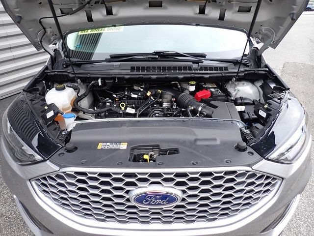 Certified 2023 Ford Edge SEL w/ Convenience Package AWD/4WD image 14