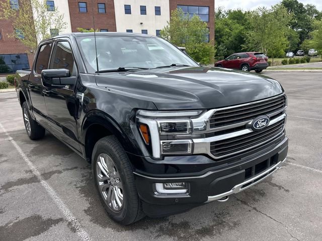 Certified 2024 Ford F150 King Ranch w/ FX4 Off-Road Package AWD/4WD image 3