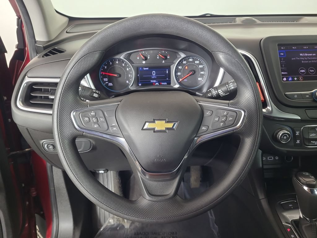 Used 2021 Chevrolet Equinox LT AWD/4WD image 11