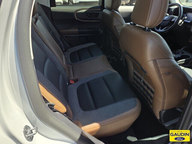 Certified 2023 Ford Bronco Sport Outer Banks AWD/4WD image 15