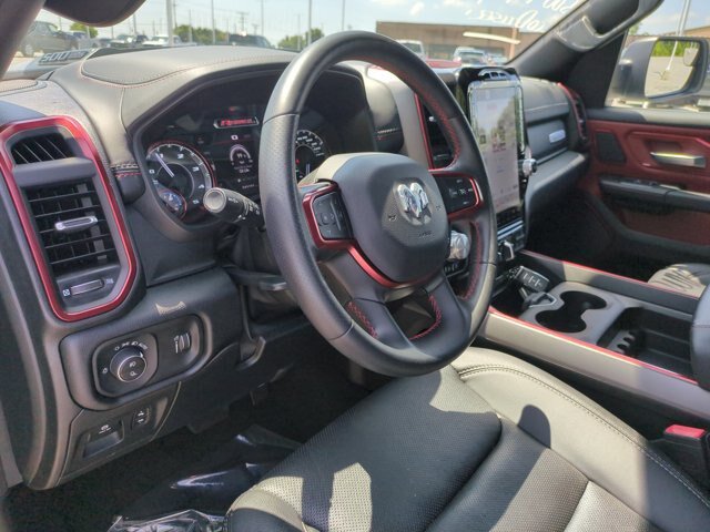 Used 2022 RAM 1500 Rebel w/ Rebel Level 2 Equipment Group AWD/4WD image 16