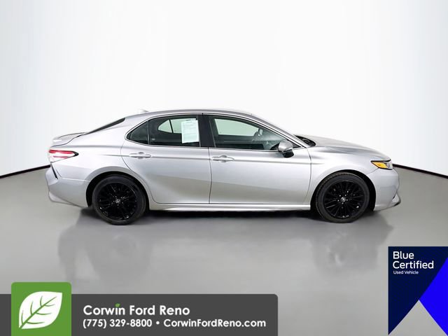 Used 2020 Toyota Camry SE FWD image 7