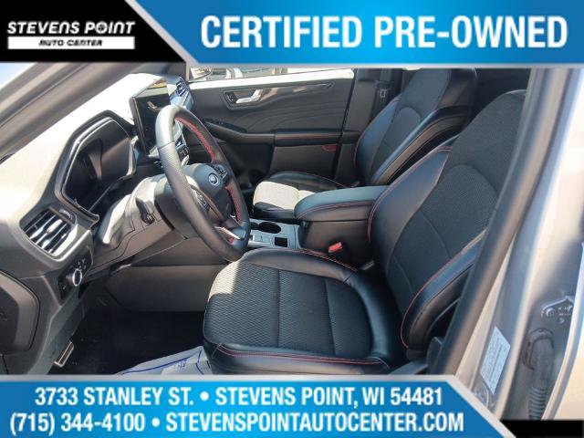 Certified 2023 Ford Escape ST-Line w/ Tech Pack #1 FWD image 13