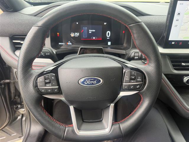 Certified 2025 Ford Explorer ST-Line w/ ST-Line Street Pack AWD/4WD image 14