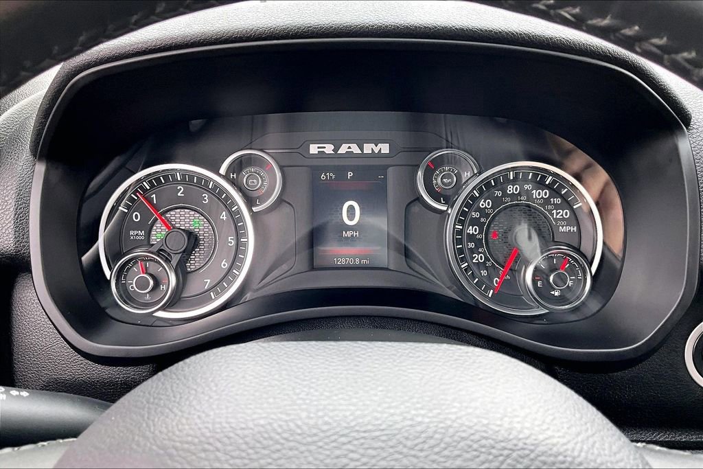 Used 2024 RAM 2500 Big Horn w/ Bed Utility Group image 21