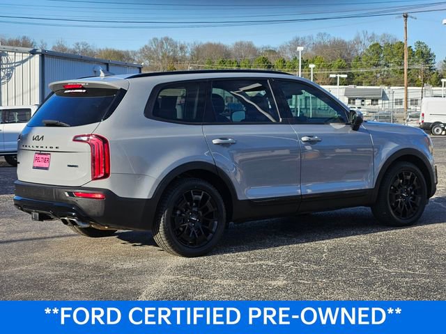 Used 2022 Kia Telluride EX w/ EX Premium Package image 6