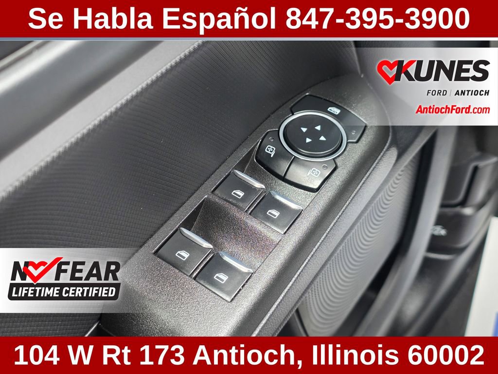 Certified 2023 Ford Bronco Sport Big Bend w/ Convenience Package AWD/4WD image 45