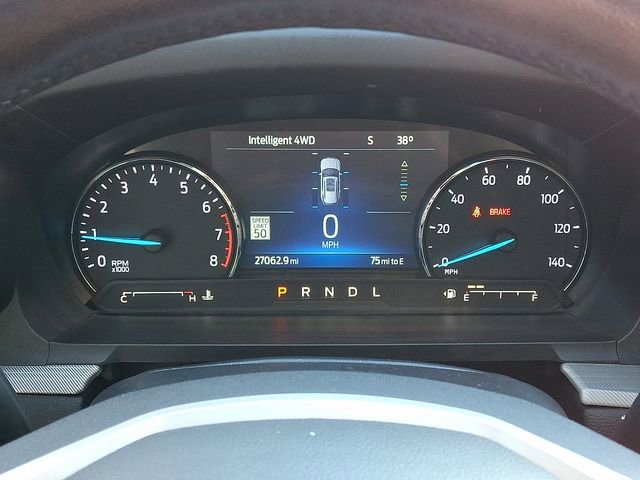 Certified 2022 Ford Explorer XLT w/ Equipment Group 202A image 26