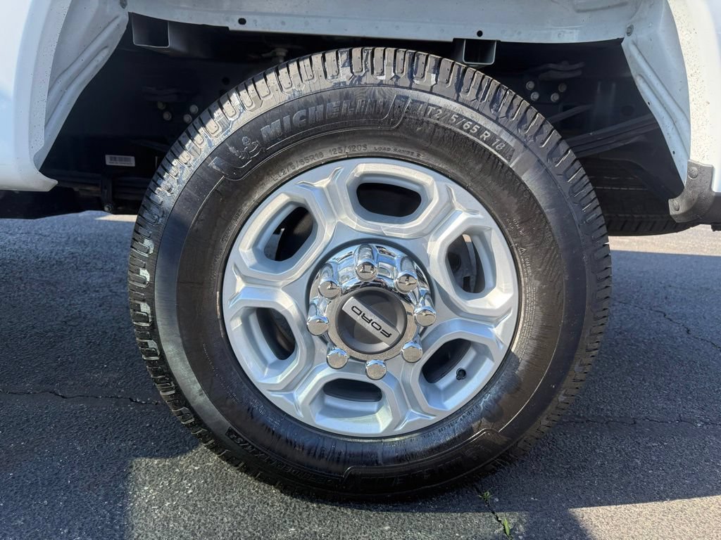 Certified 2025 Ford F350 XLT AWD/4WD image 36