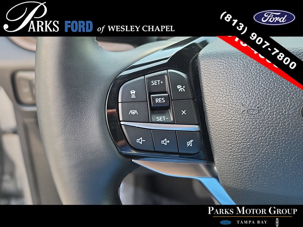 Certified 2023 Ford Explorer Platinum w/ Technology Package AWD/4WD image 31