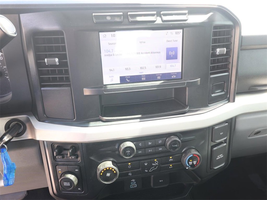 Certified 2024 Ford F250 XLT image 18