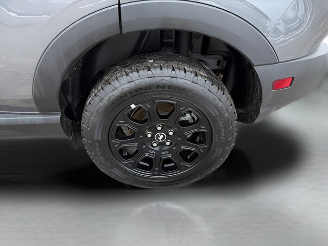 Certified 2025 Ford Bronco Sport Badlands AWD/4WD image 24