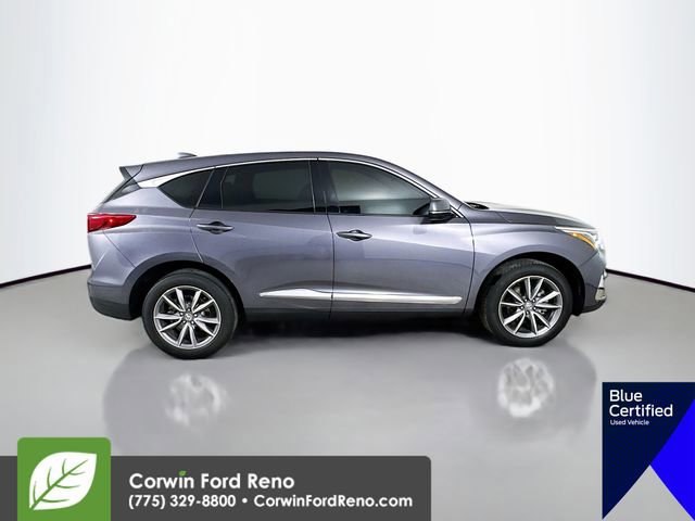 Used 2021 Acura RDX w/ Technology Package image 7