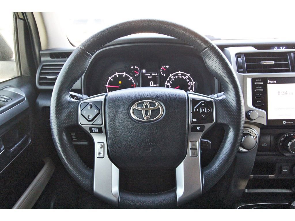 Used 2021 Toyota 4Runner SR5 image 14
