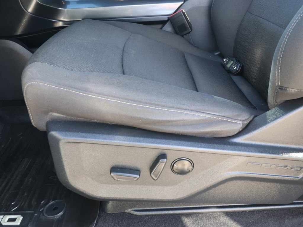 Certified 2023 Ford F150 XLT w/ Equipment Group 302A High image 18