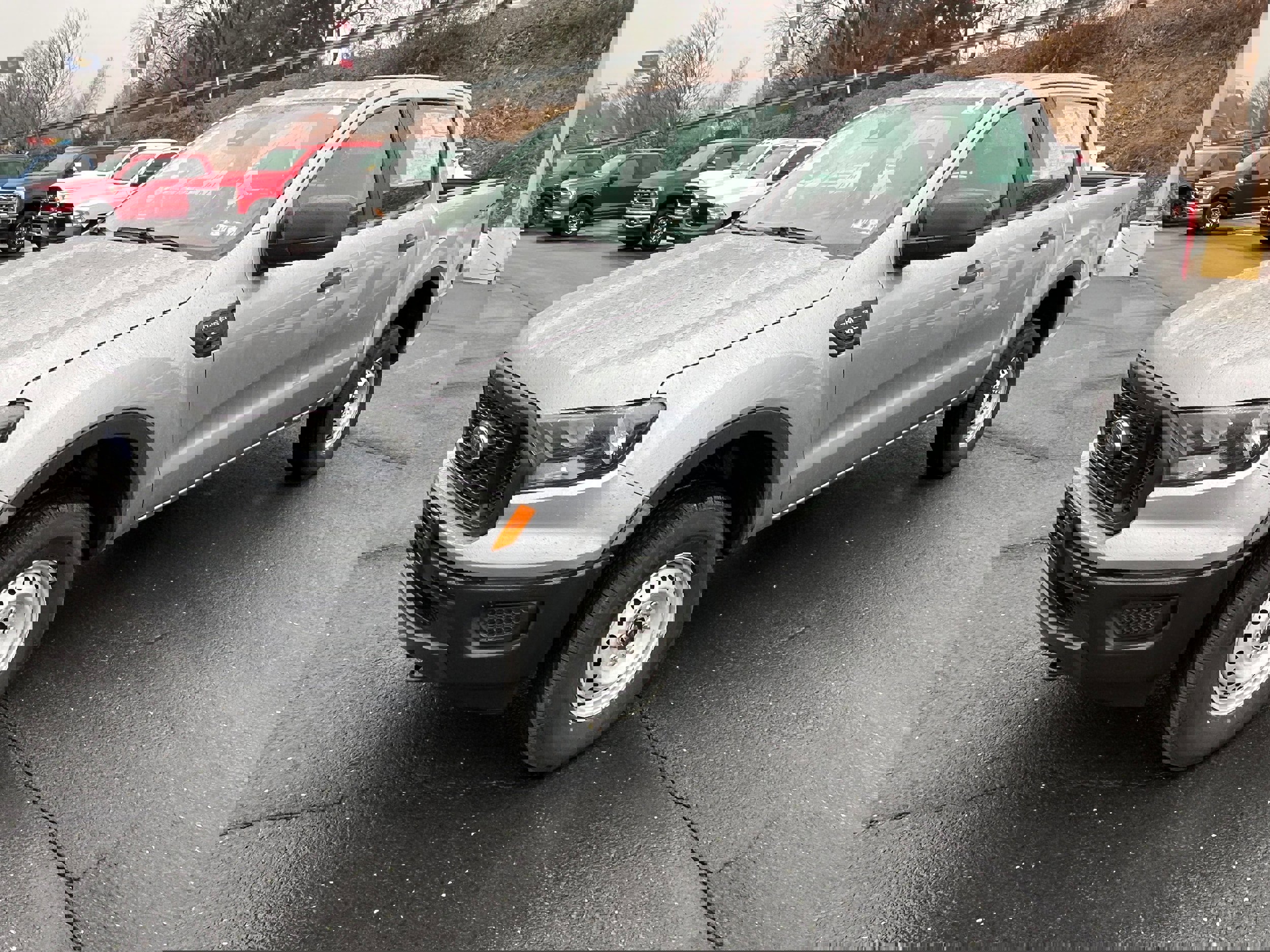 Certified 2021 Ford Ranger XL image 2