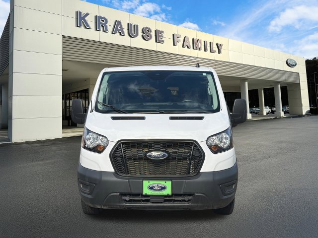 Certified 2024 Ford Transit 350 XL RWD image 2