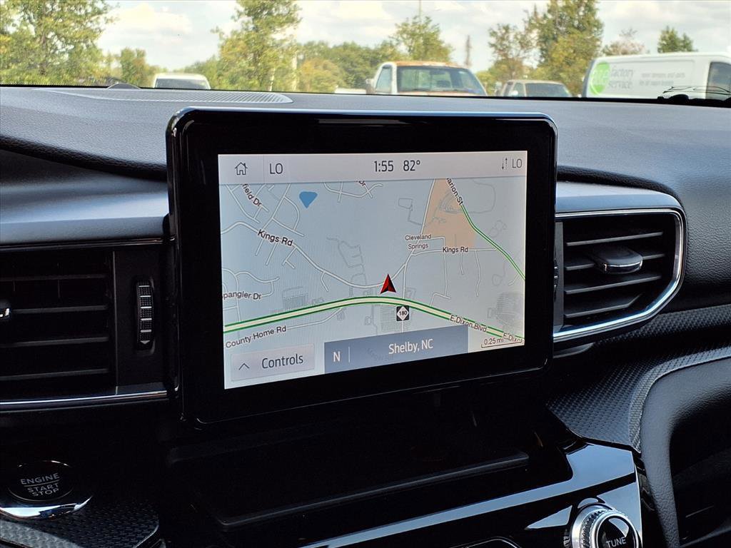 Certified 2023 Ford Explorer ST-Line w/ Class IV Trailer Tow Package image 9