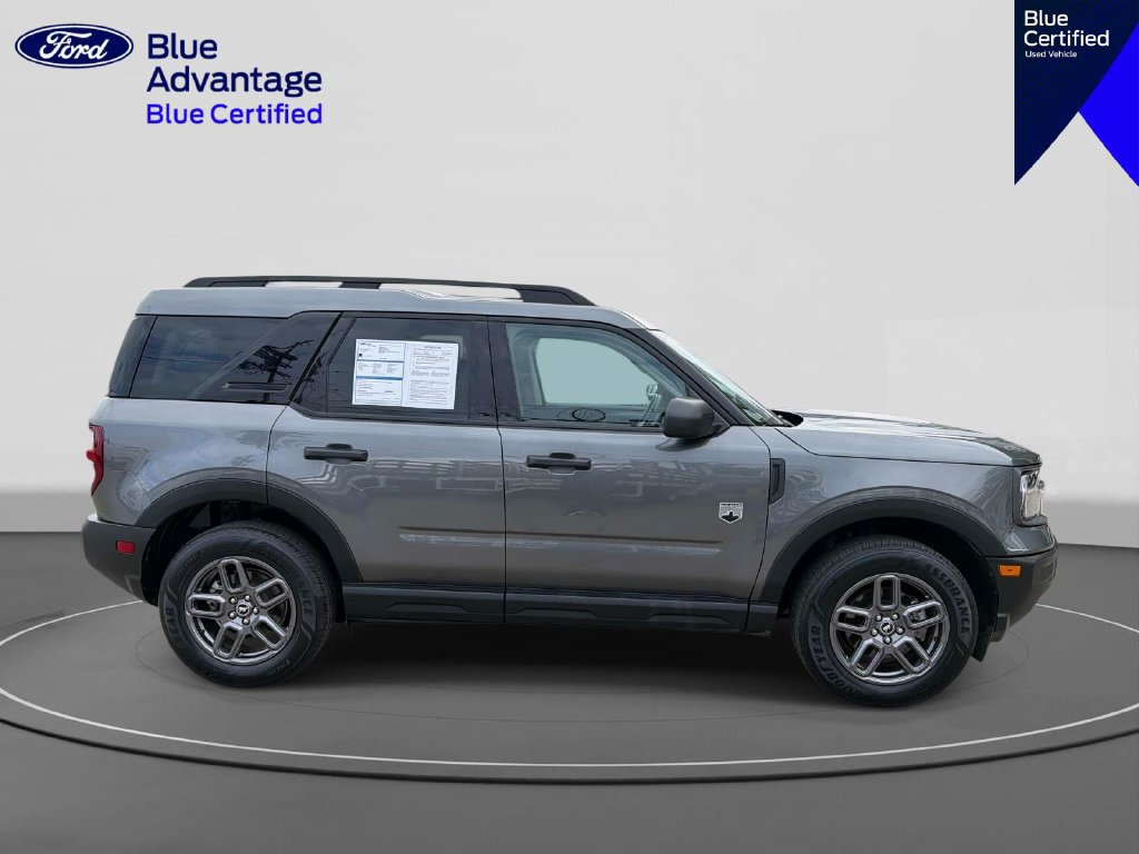 Certified 2025 Ford Bronco Sport Big Bend AWD/4WD image 5
