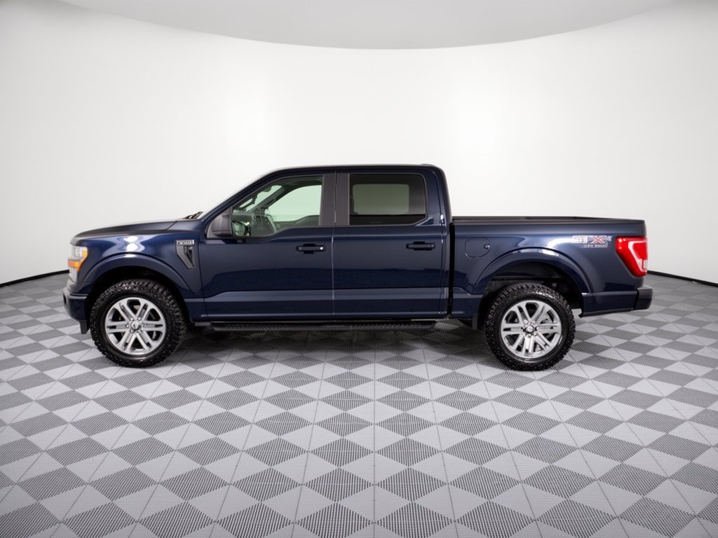 Certified 2023 Ford F150 XL w/ STX Appearance Package AWD/4WD image 2