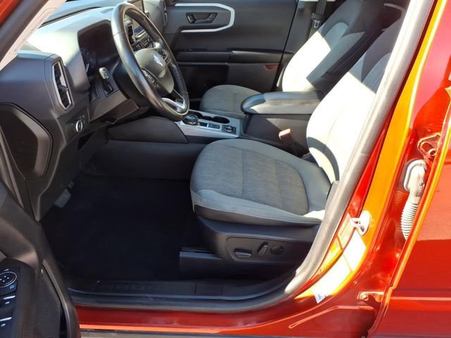 Certified 2022 Ford Bronco Sport Big Bend w/ Convenience Package image 17