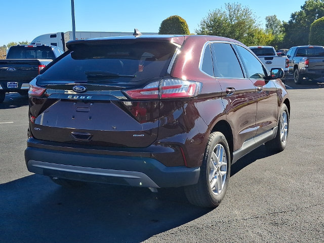 Certified 2024 Ford Edge SEL w/ Convenience Package AWD/4WD image 13